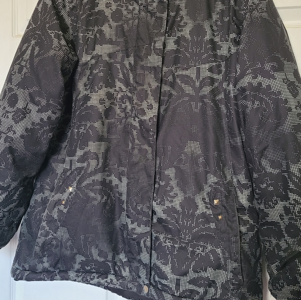 Wearhouse One Winter Jacket - Picture 2 of 4